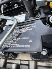 NEW Doosan D34 Diesel Engine Power Unit with Control Panel, D34NAP, GDICL03.4LEB