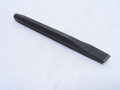 249612 New-No Box; Proto J86A7/16 Steel Cold Chisel; 1/2″ Blade Width; 6″ Long