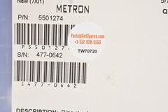 5501274 / BOC EDWARDS RING SHADOW QUARTZ EMAX CT / METRON