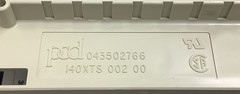 Lot of 7 Schneider Logic Controller Screw Terminal Block 140XTS00200 (b591)