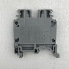 ENTRELEC ‘SNA’ Din Rail Screw Clamp Din Rail Terminal Block – Package of 10
