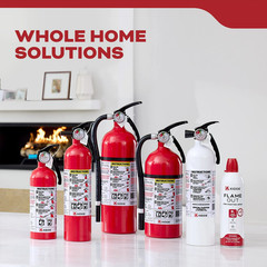 Kidde Mariner PWC Marine Fire Extinguisher 2lb Class B C for Boats Watercrafts