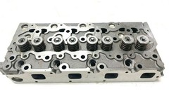 Kioti DK55 Cylinder Head Indirect Inj for 10 Bolt Valve Cover with Valves