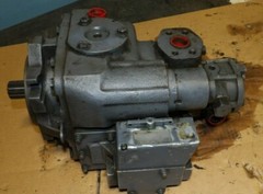 SUNDSTRAND 5000 PSI 33.2 CC/REV AXIAL PISTON PUMP 600 GPM 3800 RPM 20-2029J