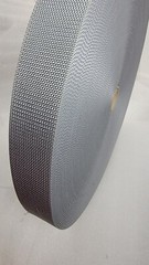 Murdock Webbing 1-15/16″ x 300ft Spool of GRAY Webbing Strapping (100 Yards) 2″