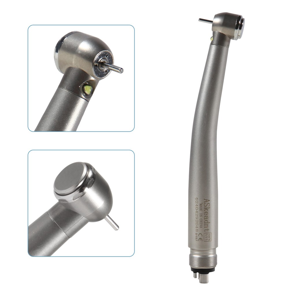 PANA MAX NSK Style Dental LED E-generator High Speed Handpiece Standard Turbine