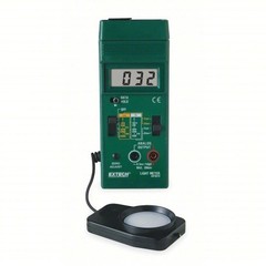 Extech 401025 Digital Light Meter 0-5000 Foot Candles