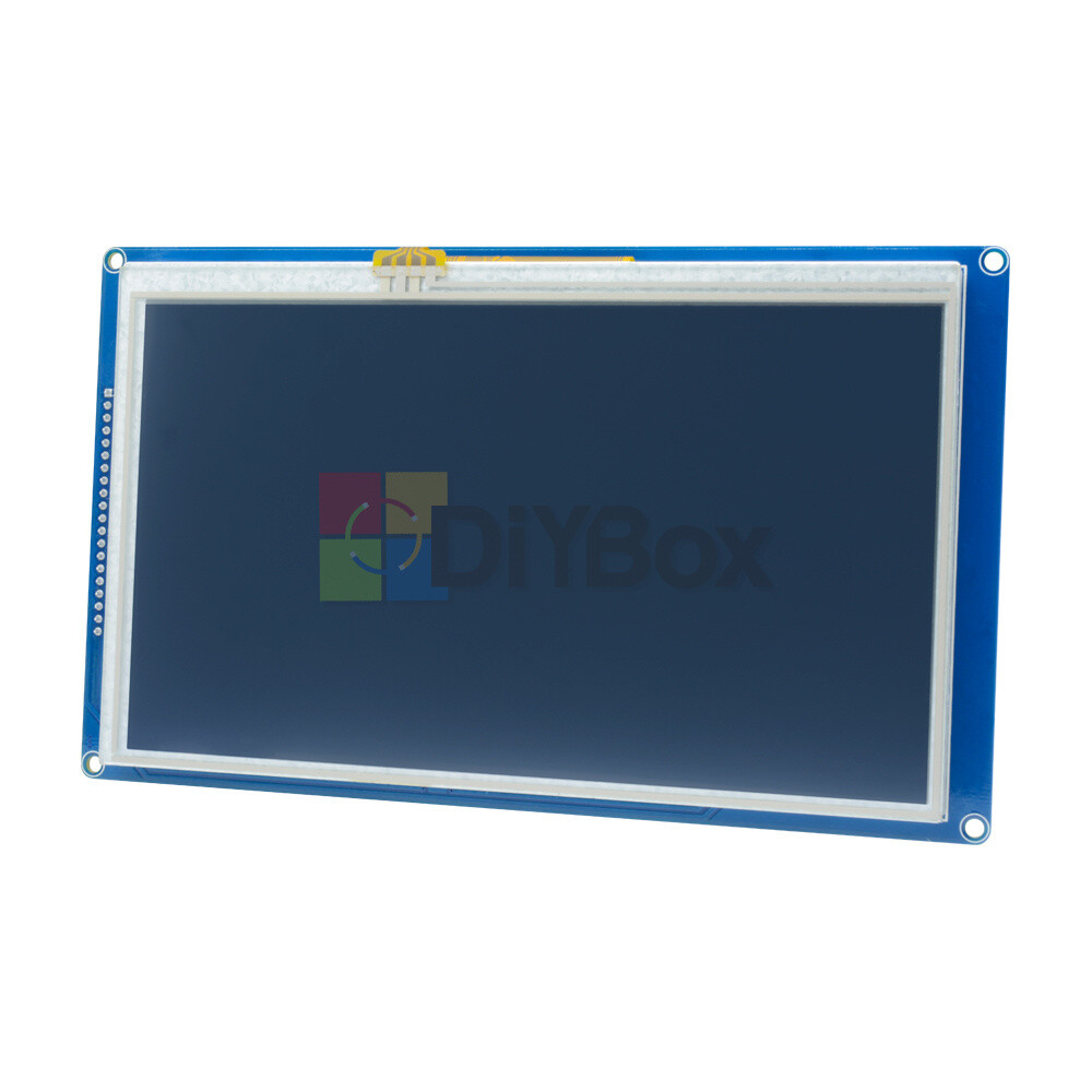 7inch TFT LCD module Display 800×480 SSD1963 Touch PWM For Arduino AVR STM32 ARM