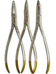 New German Premium Dental Extracting Forceps Tooth Extraction Dental Instruments