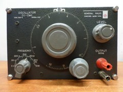 General Radio Type 1310-A Oscillator