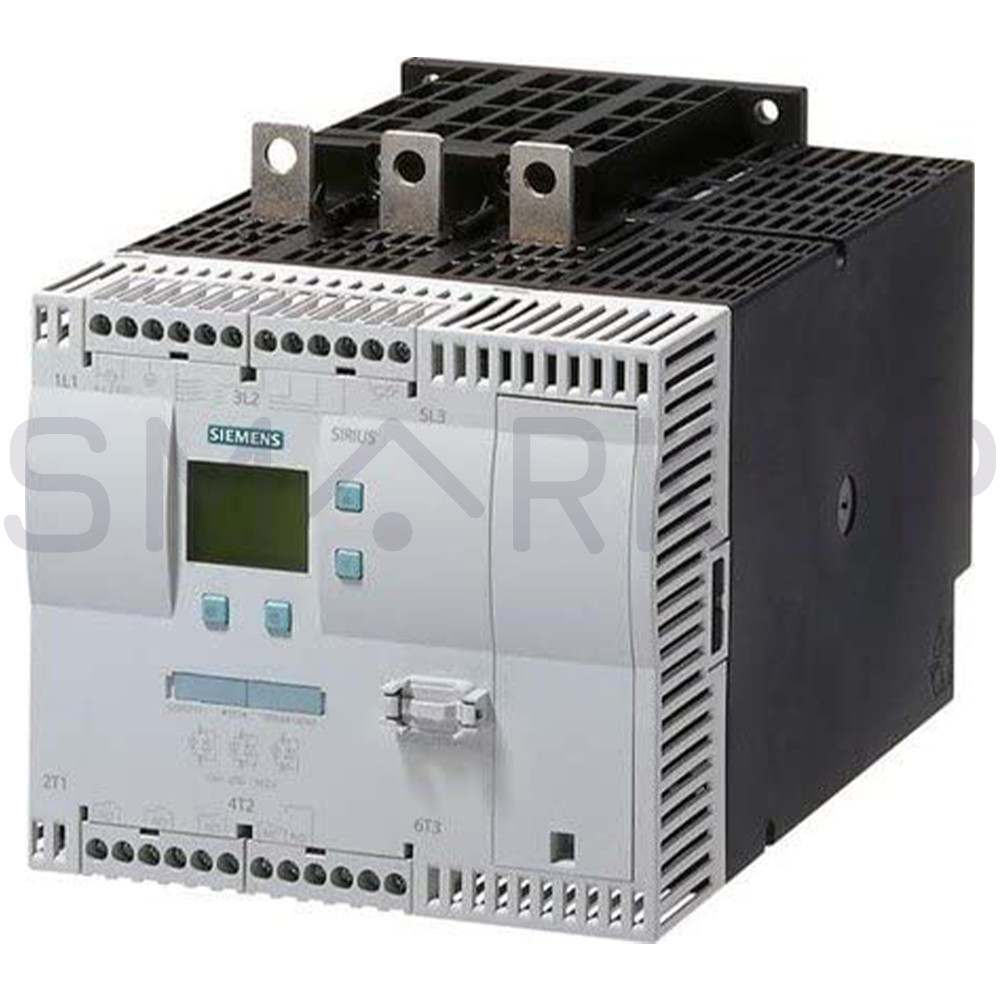 New In Box SIEMENS 3RW4436-6BC44 3RW44366BC44 Soft Starter
