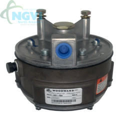 Woodward N-2001 LP Regulator (A343007)