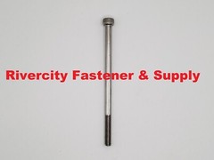 M5-0.8×90 Stainless Socket Allen Head Bolts M5x0.8 x 90 Screws 5mm x .8 x 90mm
