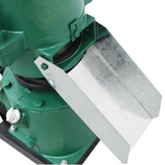 5mm Animal Feed Pellet Mill Machine Feed Granulator Machine 2 Head Rollers 220V