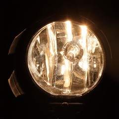 Driving Fog Lights Pair for 2011-2014 Clear Lens Left Right
