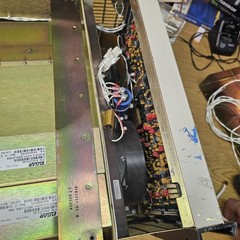 Elgar SW1750A AC Waveform Source 1750VA SmartWave GPIB Power Supply AS IS READ ⬇