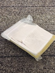 0308C: 4000-Pieces SMT Single Splice Tapes 0.18″ x 1.77″ For 8mm Carrier Tapes