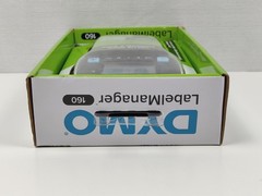 Dymo (160) Label Manager With 3 – D1 Tapes – Label Maker In Sealed Box