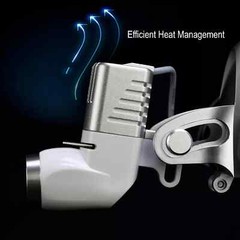 Surgical Headlight for Medical Ent and Dental with 12 Watt Wireless Led Lamp