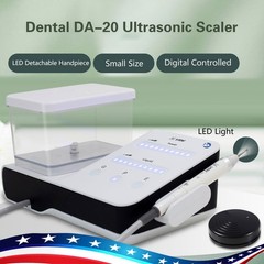 Dental Ultrasonic Scaler Scaling Perio Endo &LED Handpiece for EMS Woodpecker