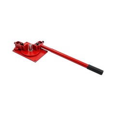 Manual Rebar Bender, Metal Rod Bar Bender, Manual Rebar Bending Machine