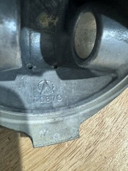 Tractor Engine Piston Unsure Of Brand Number 10870