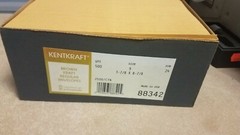Kentkraft #9 Regular Envelopes 3-7/8″ x 8-7/8″ Sub 24# Tan / Brown Kraft 50 ct