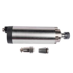 Air Cooled Spindle 110V 2.2KW 400Hz 14A 80mm 2 Poles ER20 for CNC Router Machine