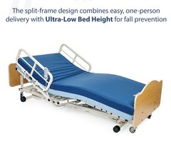 Joerns UltraCare XT Fully Electric Hospital Bed Family Medicine Cardiology