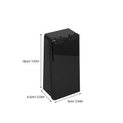 Access Control Rain Cover: Keypad Lock Weather Cover – Outdoor Flip Cap