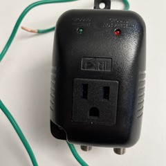 Network Technologies TII 442C Grounding Module