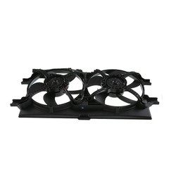 Cooling Fan Assembly Compatible with Dodge Intrepid Concorde 300M LHS