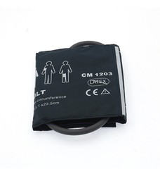 【US】Adult Single-tube Blood Pressure NIBP Cuff (arm) Size:25 x 35cm