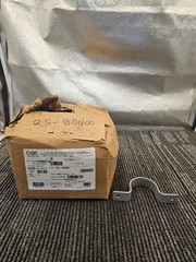 (QTY 50) PPC Belden 25-80400 2-Hole Clamp 2-1/2″