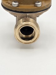 Watts LF25AUB-S-DU-Z3 0960006 Copper FPTxFPT Water Pressure Reducing Valve, 3/4″