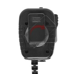 Two Way Radio Speaker Microphone for Kenwood TK-180 TK-190