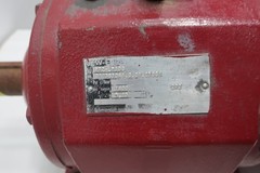 Sew Eurodrive R72-LP100 Inline Gear Reducer 272:1