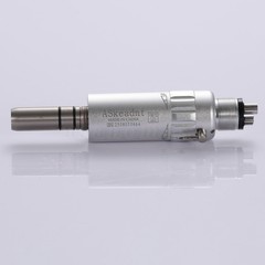 NSK Style Dental Slow Low Speed Handpiece Air Motor E-type 4 Holes Micromotor M4