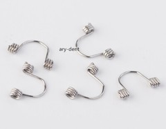 Dental Orthodontic Torquing Spring Single Anterior Teeth Torque Springs Brackets
