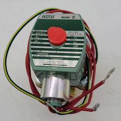 Asco 8210G094V 120V Solenoid Valve