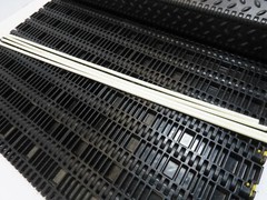 Rexnord BSM6999-27.00in Wide FLATTOP MATTOP CHAIN Belt 33.75″ Long W/4 Extra Pin
