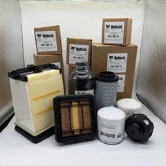 NEW Filter Maintenance Kit Oil Fuel Air For Bobcat S450 S510 S530 S550 T450 T550
