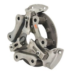 351760 Pressure Plate – 6 1/2″ Fits IH / Fits FARMALL