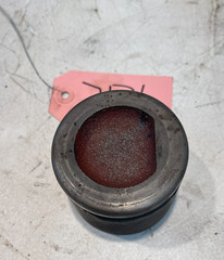 1980 Ford 1900 Tractor 3pt Piston