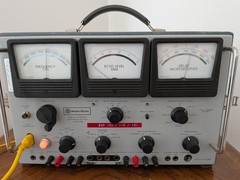 Western Electric 25B Voiceband Gain & Delay Set
