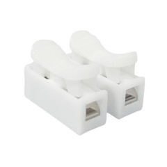 CH2 Quick Splice 2-Pin Connector 10A 220V (25 pcs)