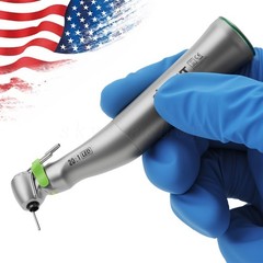 20:1 Dental LED Implant Contra Angle Handpiece for W H Surgical Motor SANDENT