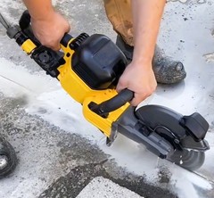 9″ Diamond Blade fits Dewalt 9 in. Cordless Brushless Cut-Off Saw (10 pack)