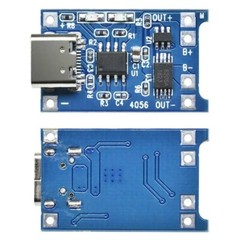 10PCS 5V Micro USB 1A 18650 Lithium Battery Charging Board Charger Module
