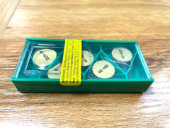 RNGN-55 T1 WG-600 GREENLEAF CERAMIC INSERTS PACK OF 5